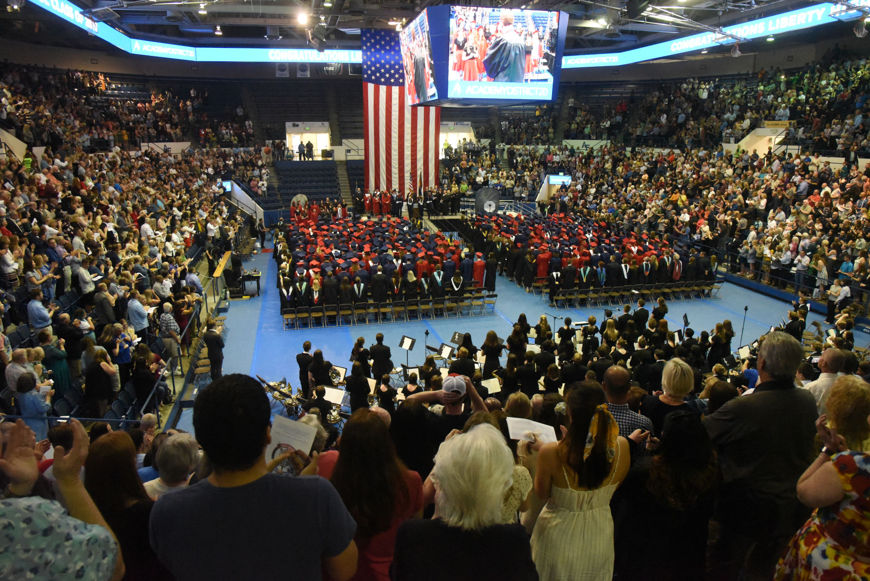 PHOTOS: Liberty High School Graduation